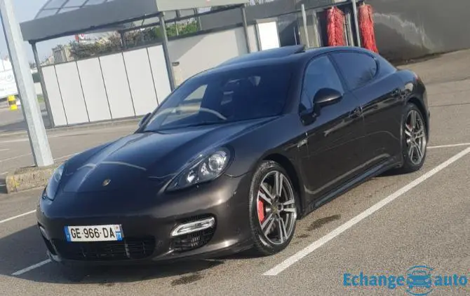 Porsche Panamera 4.8l V_ bi-turbo 500ch