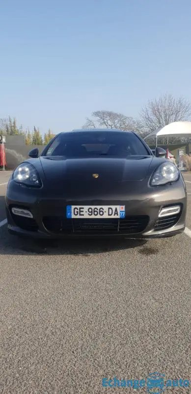 Porsche Panamera 4.8l V_ bi-turbo 500ch