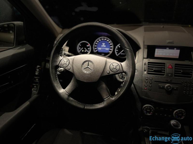 MERCEDES CLASSE C BREAK