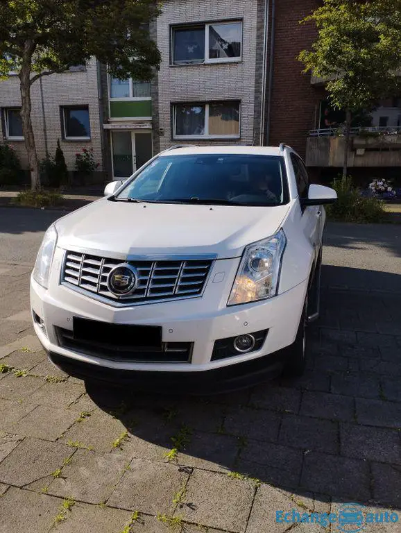 Cadillac SRX 3.6 V6 AWD Premium