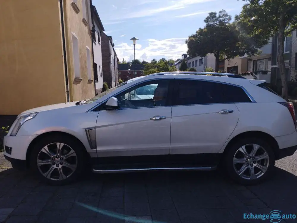 Cadillac SRX 3.6 V6 AWD Premium