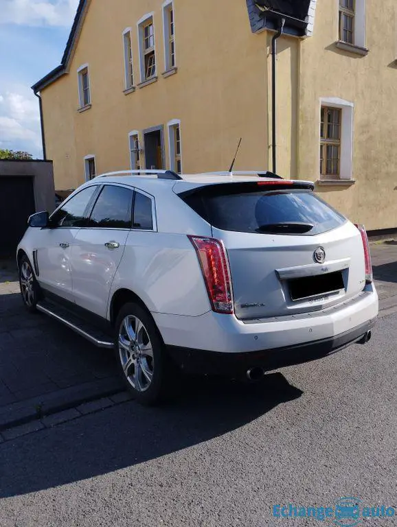 Cadillac SRX 3.6 V6 AWD Premium