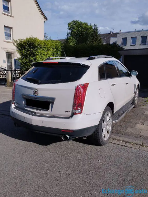 Cadillac SRX 3.6 V6 AWD Premium