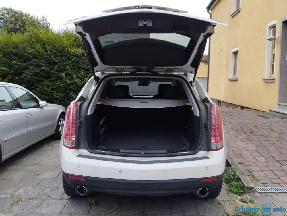 Cadillac SRX 3.6 V6 AWD Premium