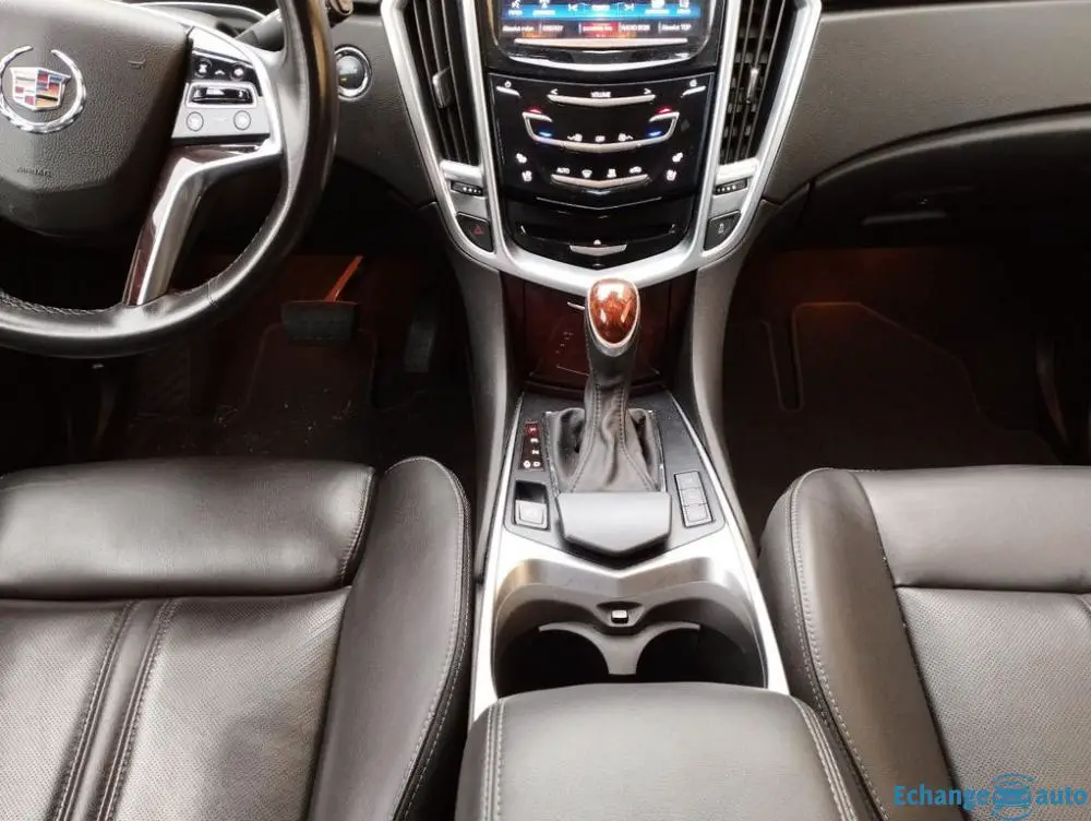 Cadillac SRX 3.6 V6 AWD Premium