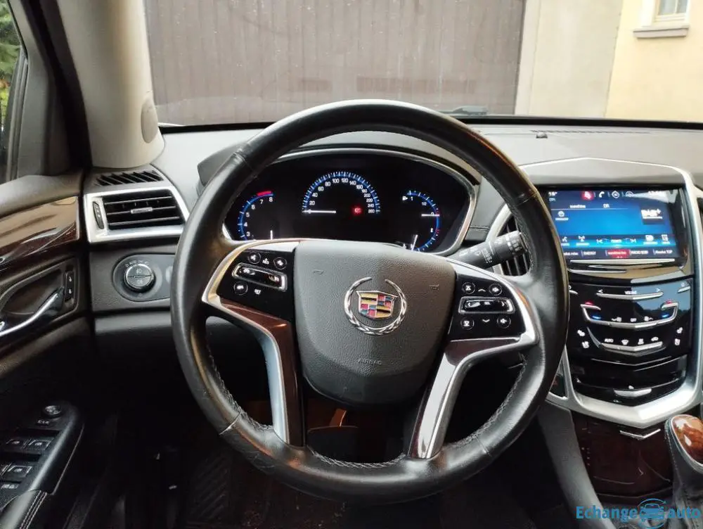 Cadillac SRX 3.6 V6 AWD Premium