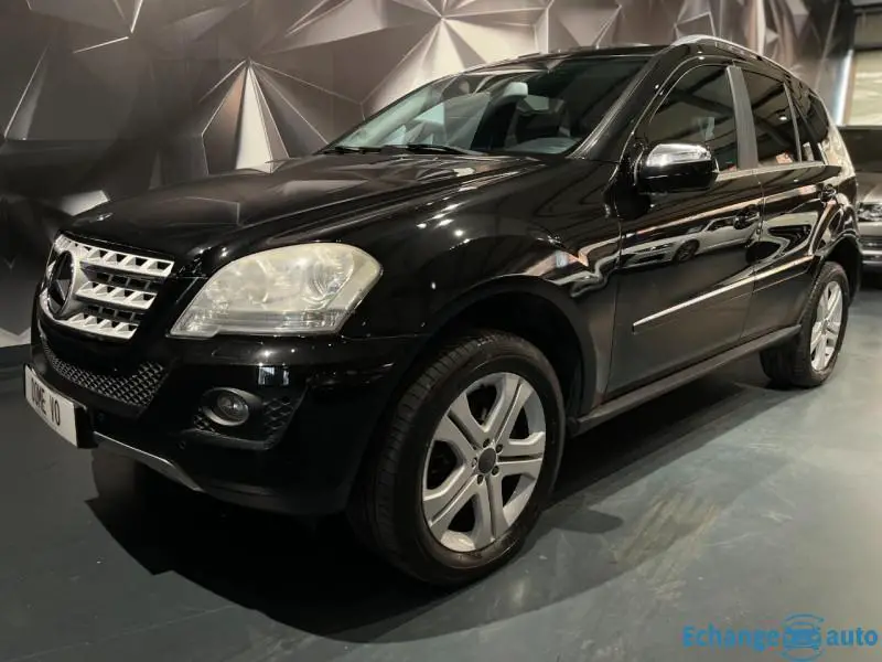 MERCEDES CLASSE ML