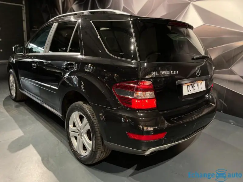 MERCEDES CLASSE ML