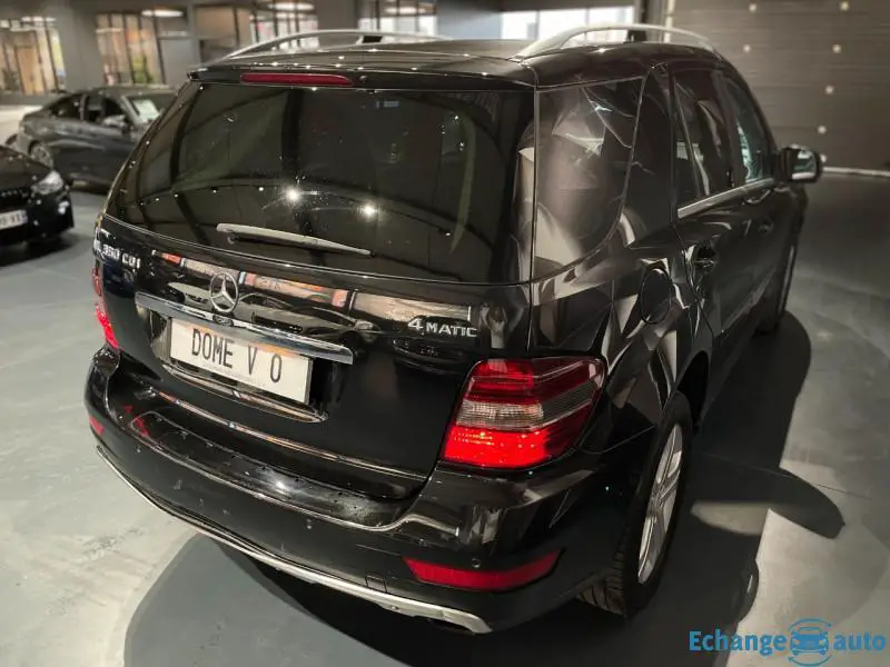 MERCEDES CLASSE ML