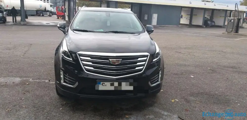 Cadillac XT5 3.6 V6 AWD Luxury