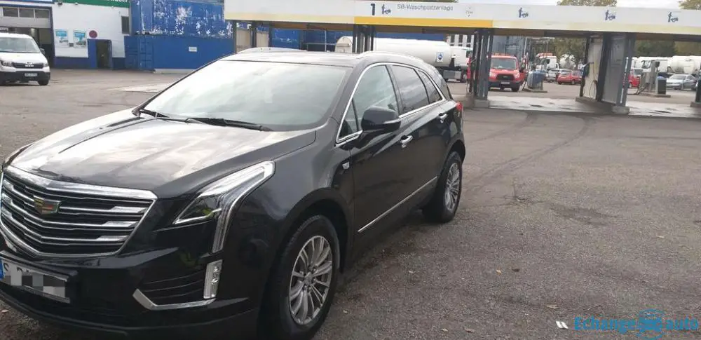 Cadillac XT5 3.6 V6 AWD Luxury