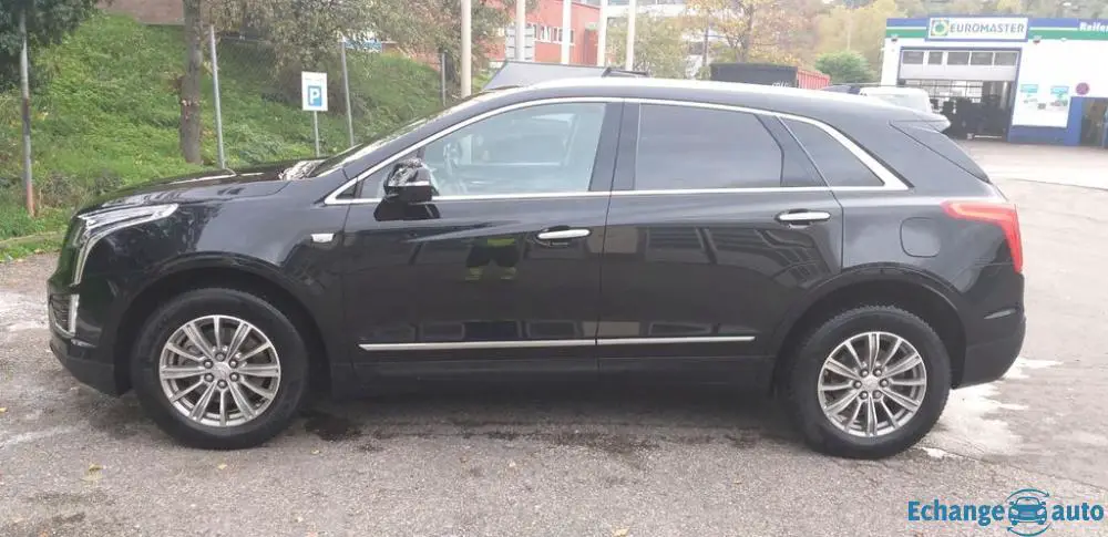 Cadillac XT5 3.6 V6 AWD Luxury