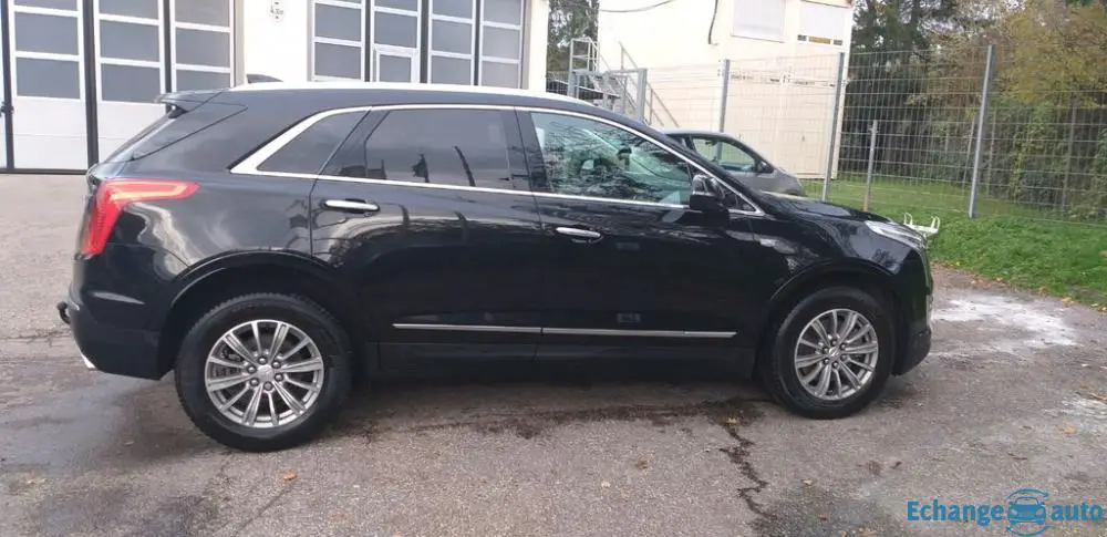 Cadillac XT5 3.6 V6 AWD Luxury