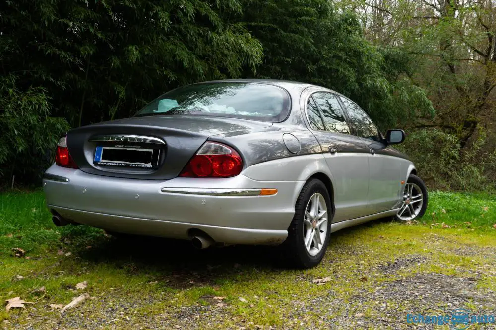 Jaguar S-TYPE V6 pack sport 3 l, 247 cv