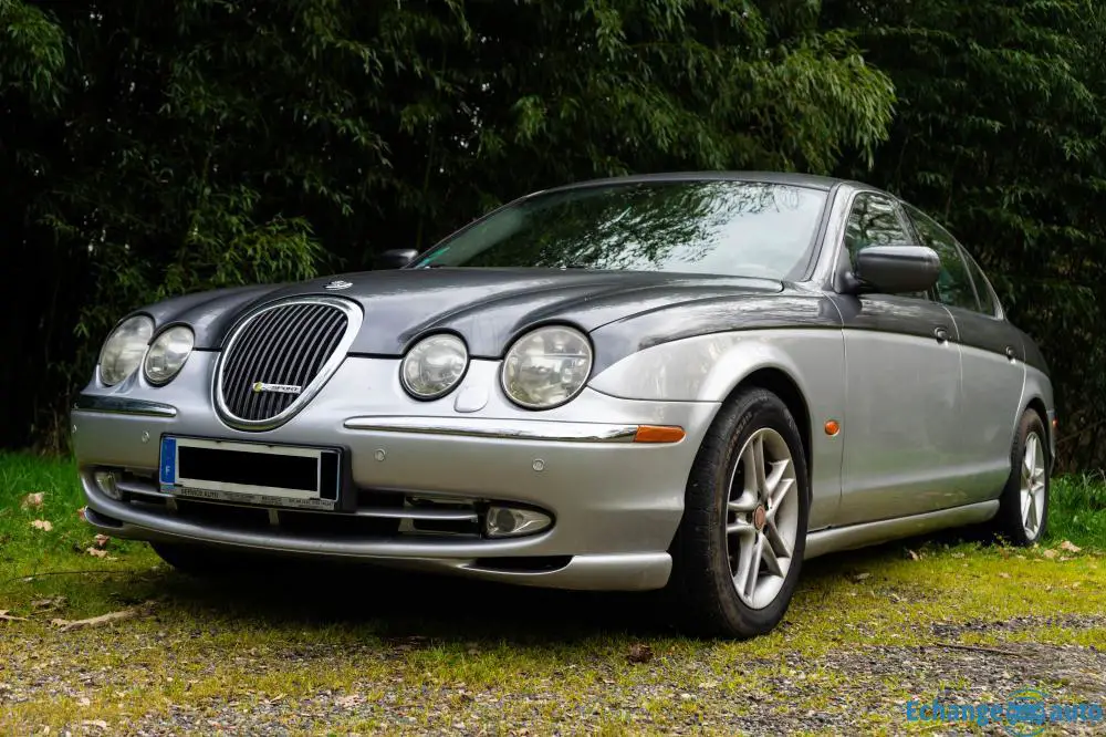 Jaguar S-TYPE V6 pack sport 3 l, 247 cv