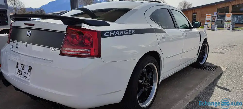 Dodge Charger HEMI