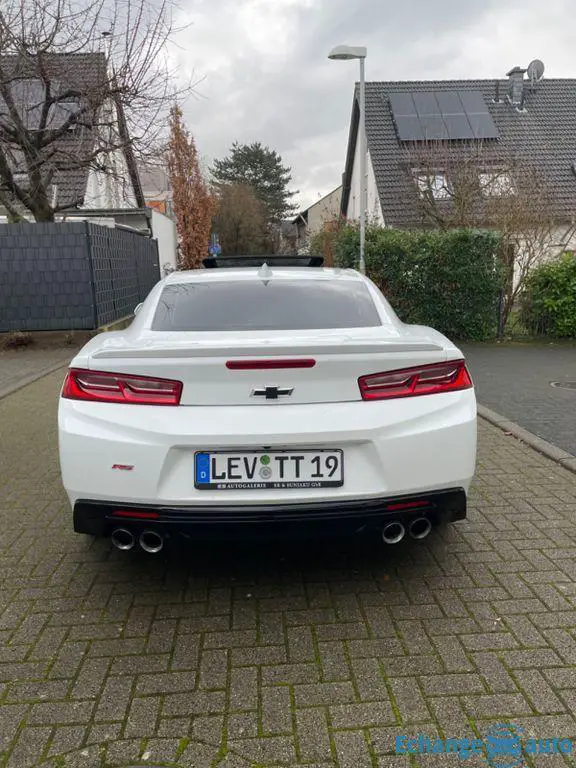 Chevrolet Camaro 3.6 v6 Performance