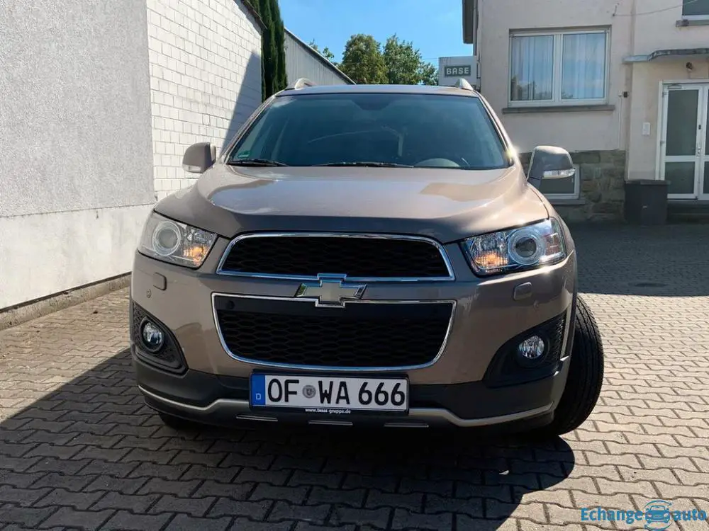 Chevrolet Captiva