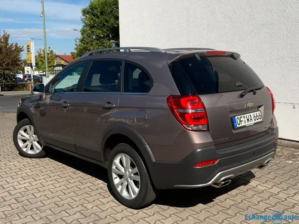 Chevrolet Captiva