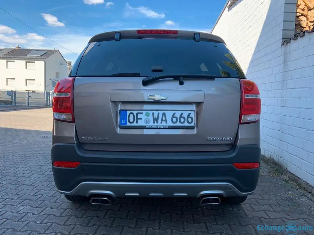 Chevrolet Captiva