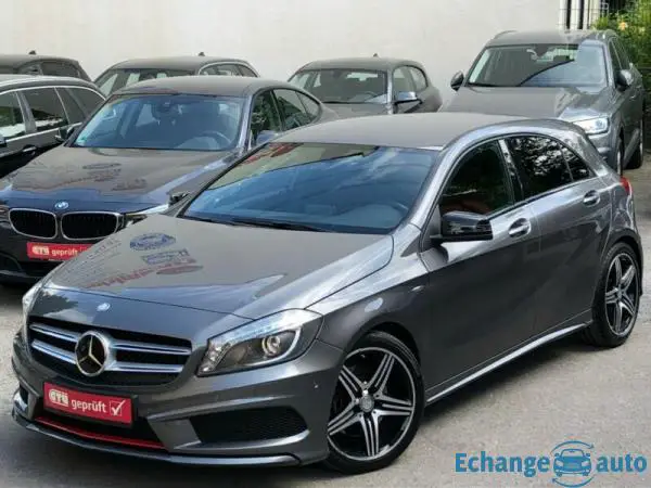 Mercedes A 45 250 AMG 211 CH