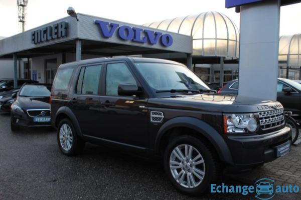 Land Rover Discovery V6 S 7 SIEGES