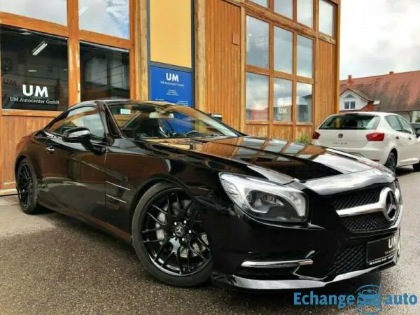 Mercedes SL 500 AMG