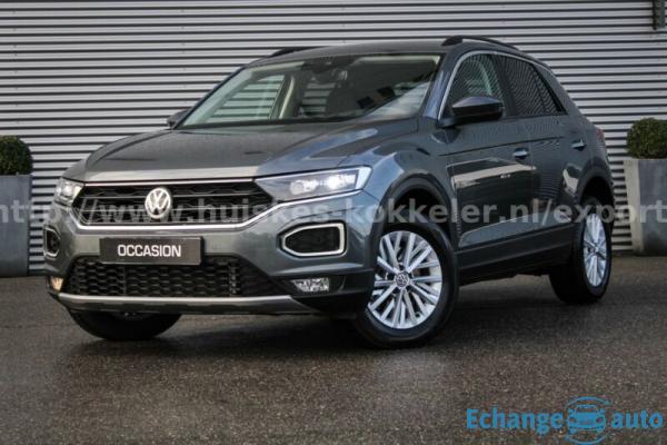 Volkswagen T-Cross 1.5 TSI DSG