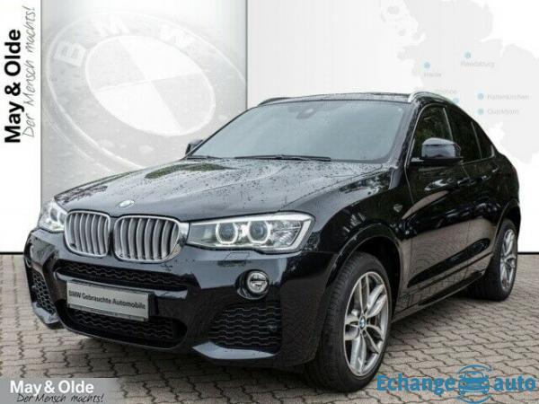 BMW X4 M-Sport 3.0 l D