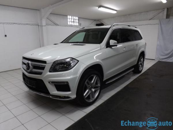 Mercedes Classe GL 450 ESSENCE