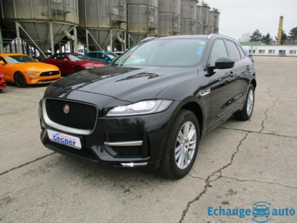 Jaguar F-Pace R-Sport