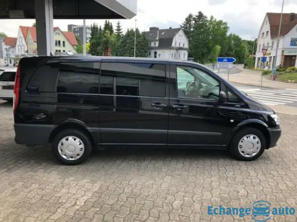 Mercedes Vito 9 sieges