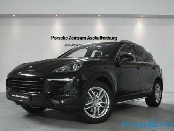 Porsche Cayenne Diesel