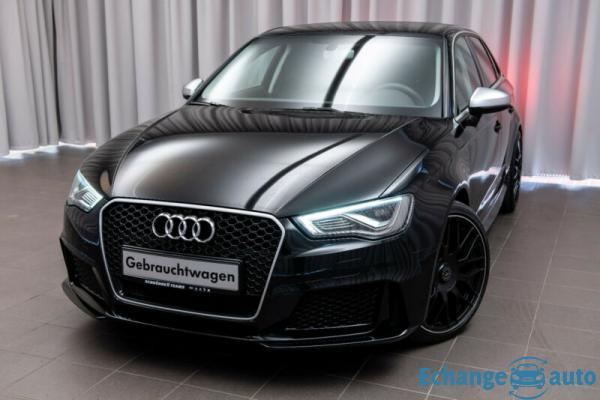 Audi RS3 Sportback 367 CH