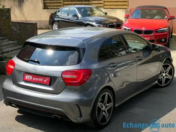 Mercedes A 45 250 AMG 211 CH