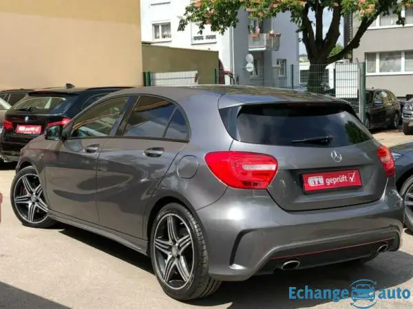 Mercedes A 45 250 AMG 211 CH