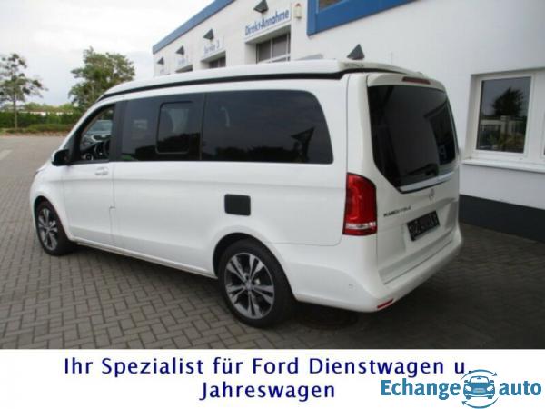 Mercedes V 250 MARCO POLO westfalia 4 couchage Kitchenet