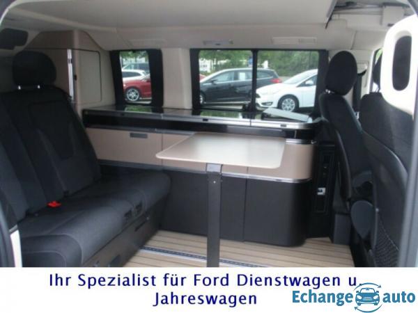 Mercedes V 250 MARCO POLO westfalia 4 couchage Kitchenet