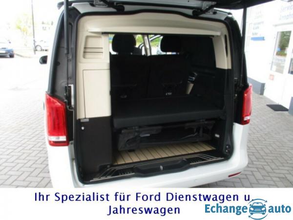 Mercedes V 250 MARCO POLO westfalia 4 couchage Kitchenet