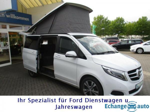 Mercedes V 250 MARCO POLO westfalia 4 couchage Kitchenet