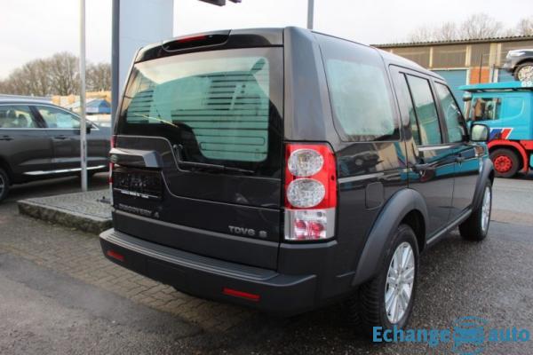 Land Rover Discovery V6 S 7 SIEGES