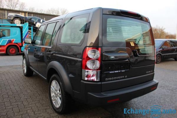 Land Rover Discovery V6 S 7 SIEGES