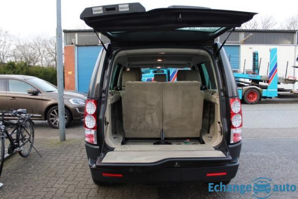 Land Rover Discovery V6 S 7 SIEGES