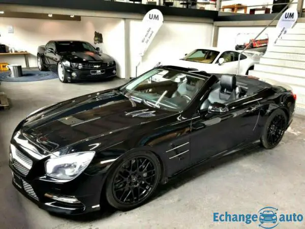 Mercedes SL 500 AMG