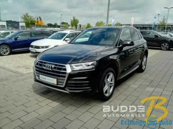 Audi Q5 40 TDI S-LINE