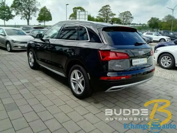 Audi Q5 40 TDI S-LINE