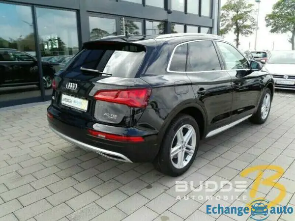 Audi Q5 40 TDI S-LINE