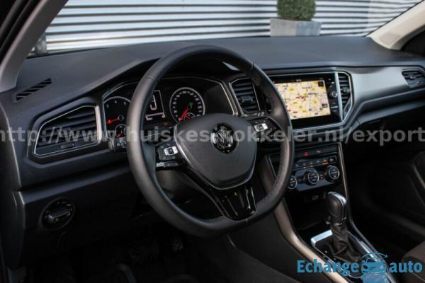 Volkswagen T-Cross 1.5 TSI DSG