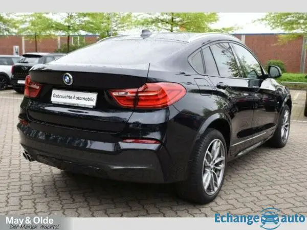 BMW X4 M-Sport 3.0 l D