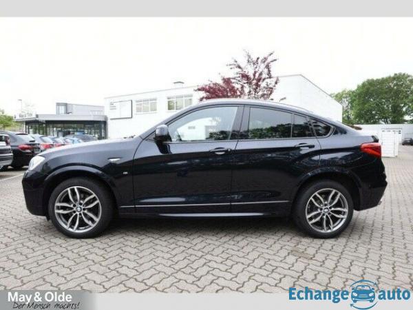 BMW X4 M-Sport 3.0 l D